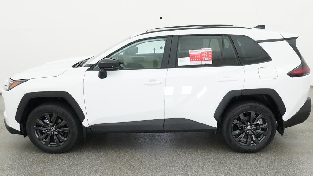 New 2026 Toyota RAV4 SUV