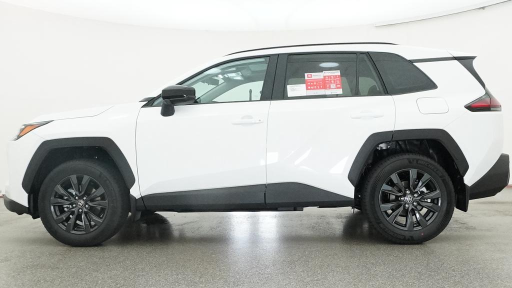 New 2026 Toyota RAV4 SUV