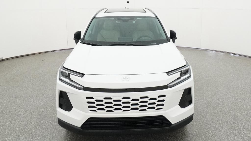 New 2026 Toyota RAV4 SUV