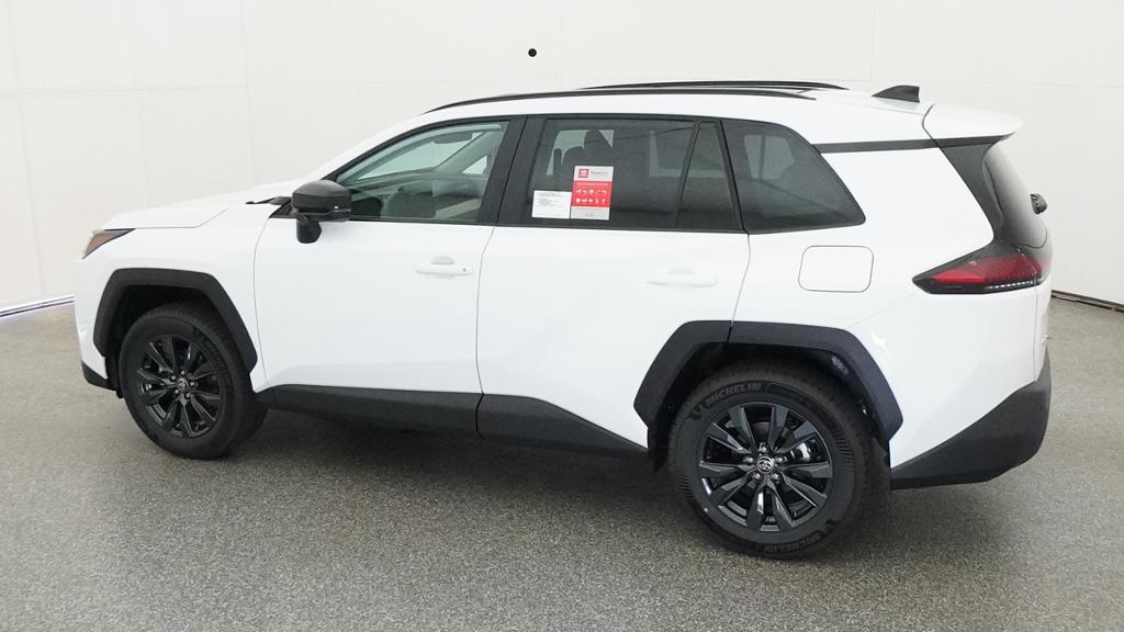 New 2026 Toyota RAV4 SUV