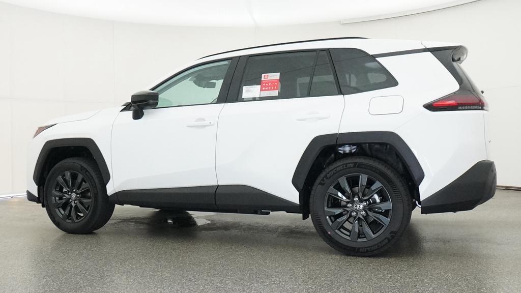 New 2026 Toyota RAV4 SUV