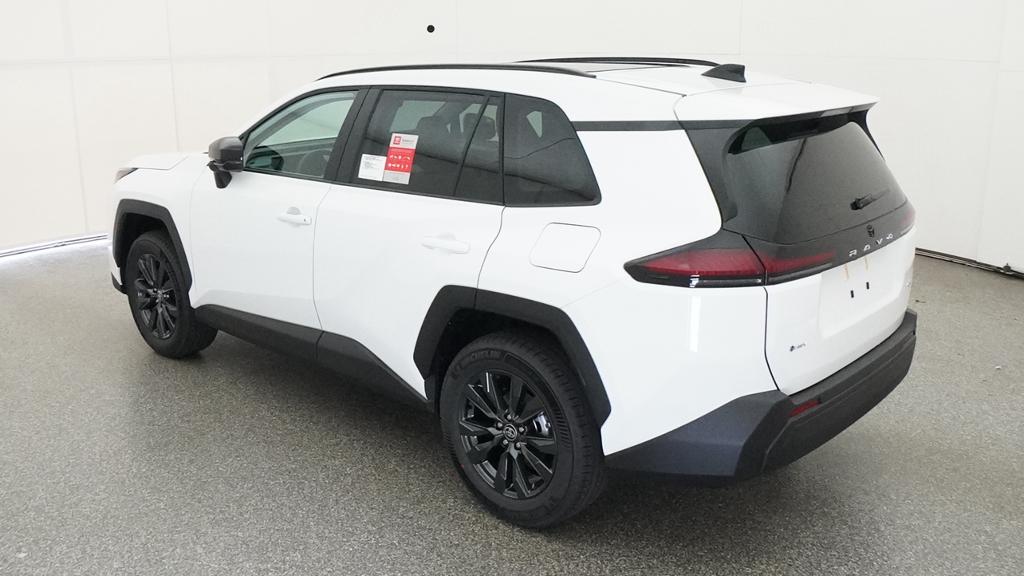 New 2026 Toyota RAV4 SUV