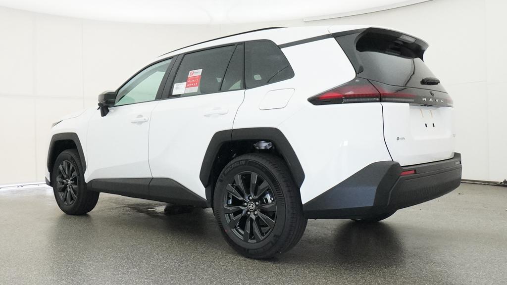 New 2026 Toyota RAV4 SUV