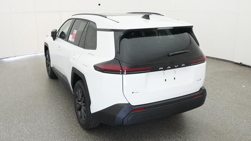 New 2026 Toyota RAV4 SUV