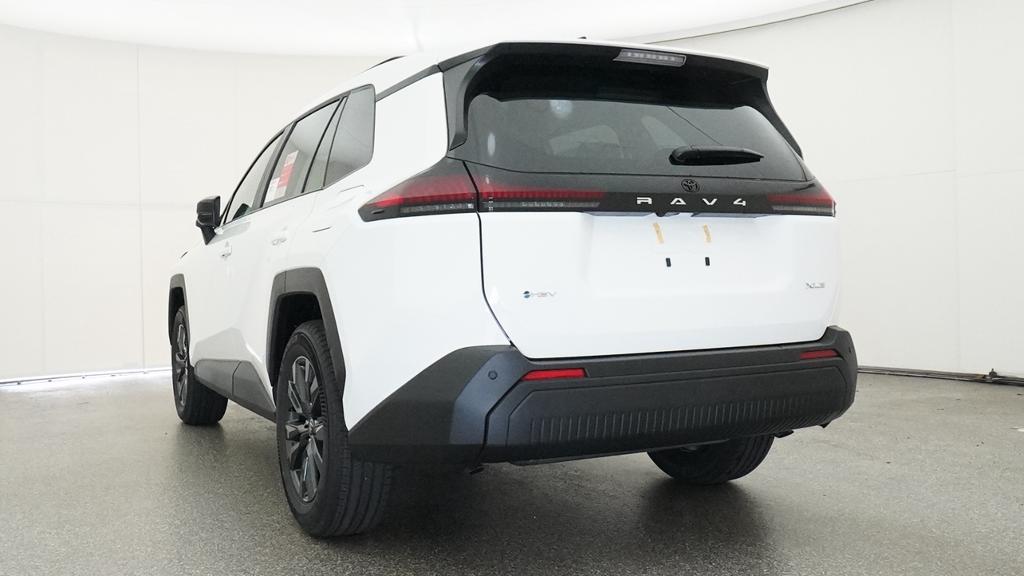 New 2026 Toyota RAV4 SUV