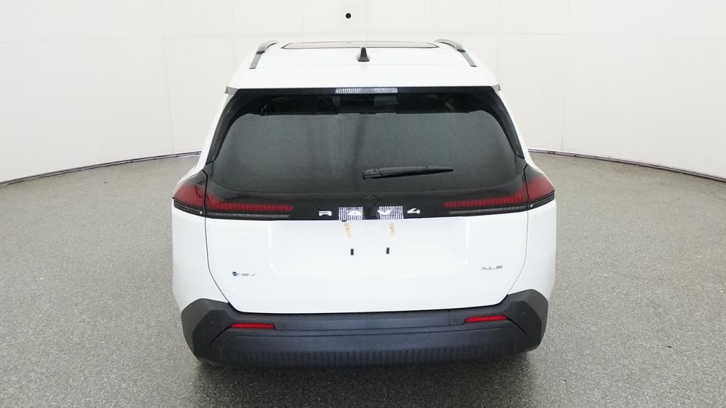 New 2026 Toyota RAV4 SUV