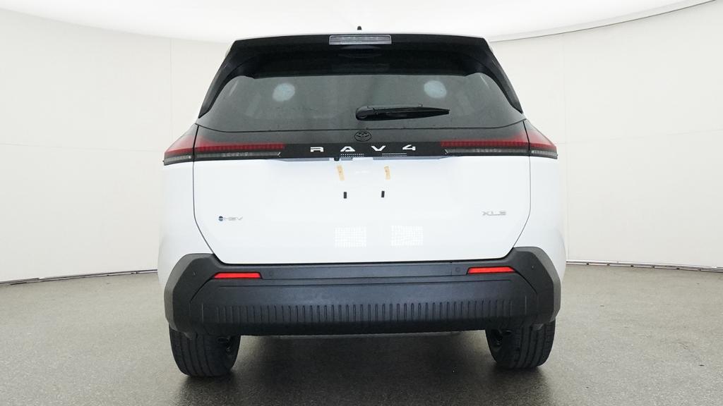 New 2026 Toyota RAV4 SUV