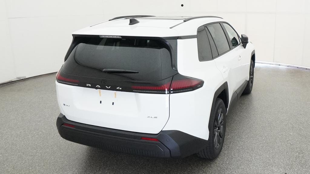 New 2026 Toyota RAV4 SUV