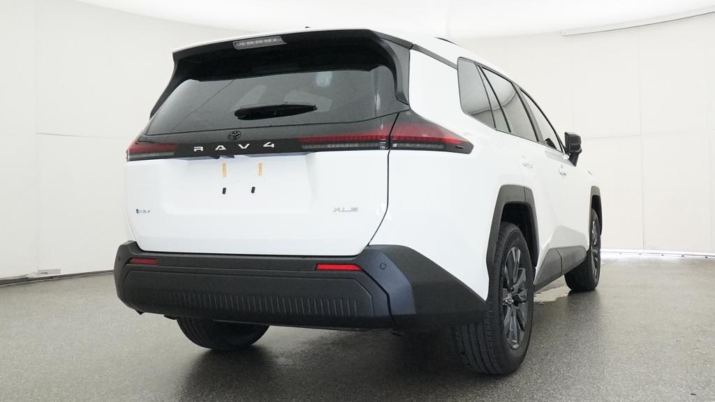 New 2026 Toyota RAV4 SUV
