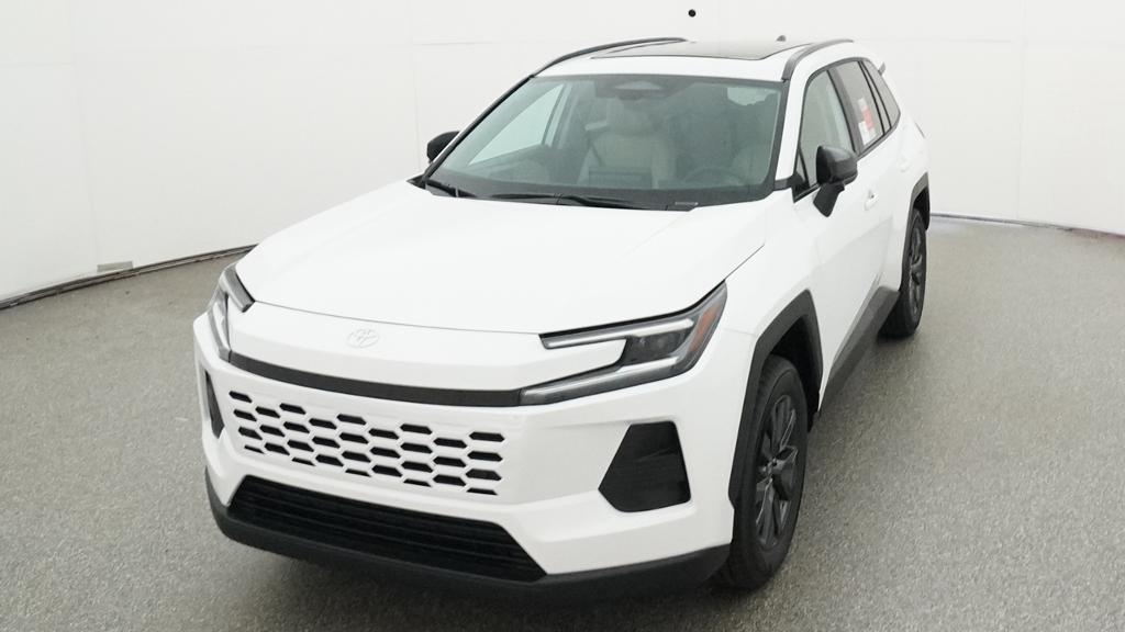 New 2026 Toyota RAV4 SUV