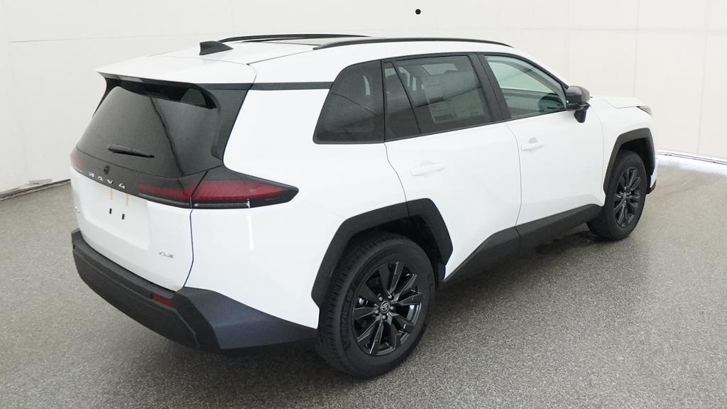 New 2026 Toyota RAV4 SUV