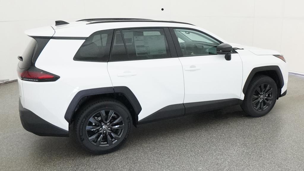 New 2026 Toyota RAV4 SUV