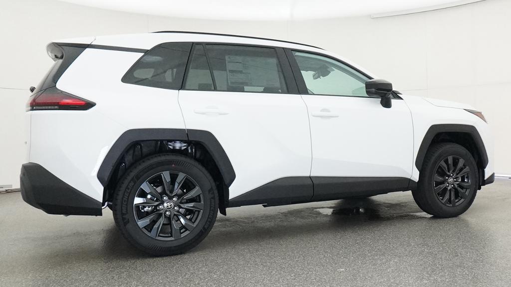 New 2026 Toyota RAV4 SUV