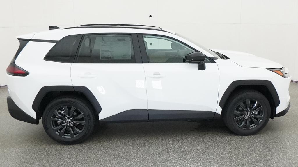New 2026 Toyota RAV4 SUV