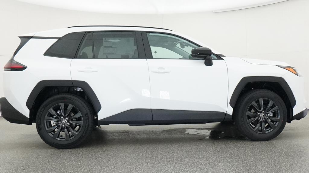 New 2026 Toyota RAV4 SUV