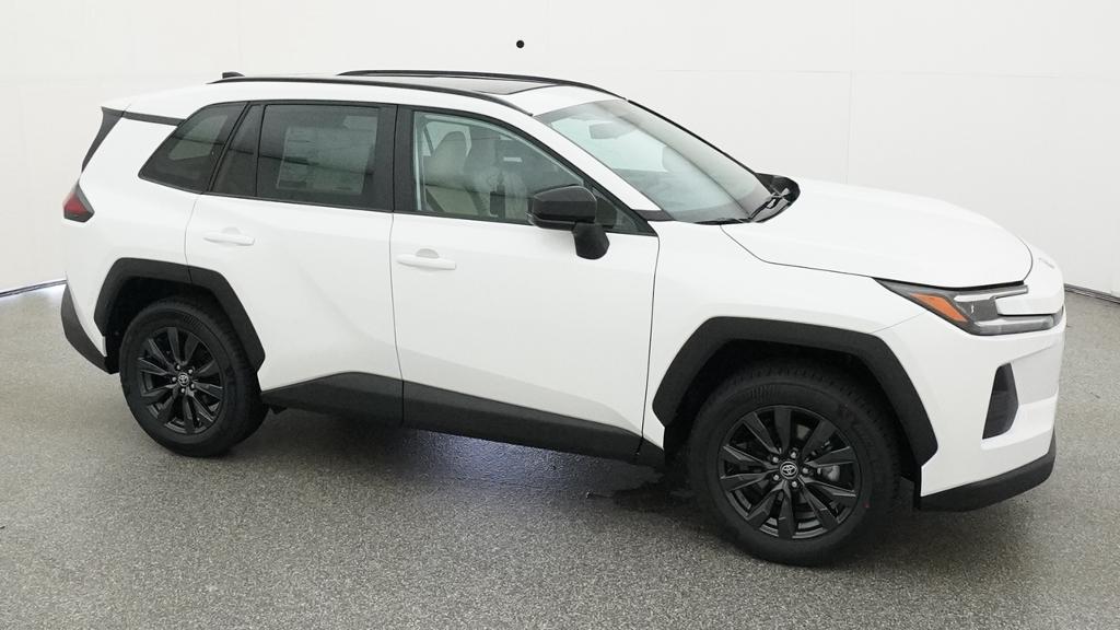 New 2026 Toyota RAV4 SUV