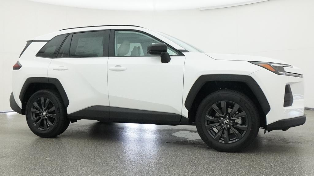 New 2026 Toyota RAV4 SUV