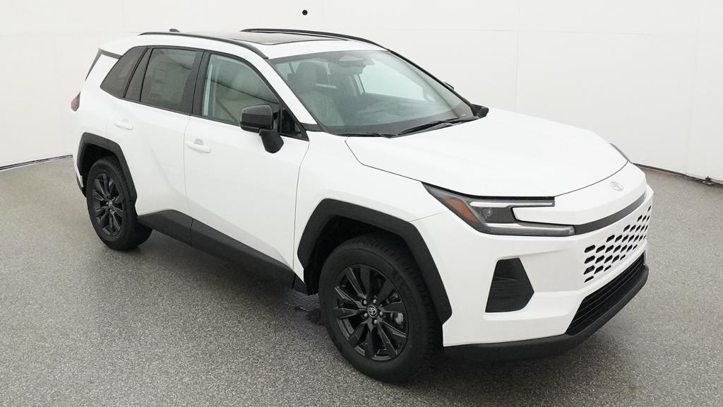 New 2026 Toyota RAV4 SUV