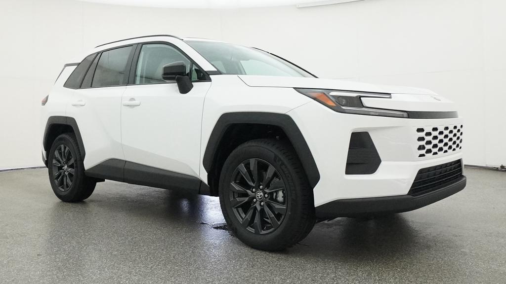 New 2026 Toyota RAV4 SUV
