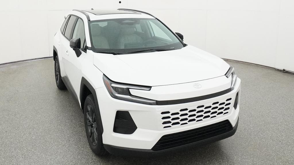 New 2026 Toyota RAV4 SUV