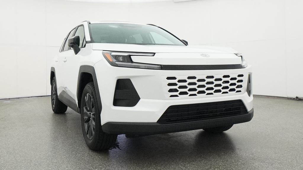 New 2026 Toyota RAV4 SUV