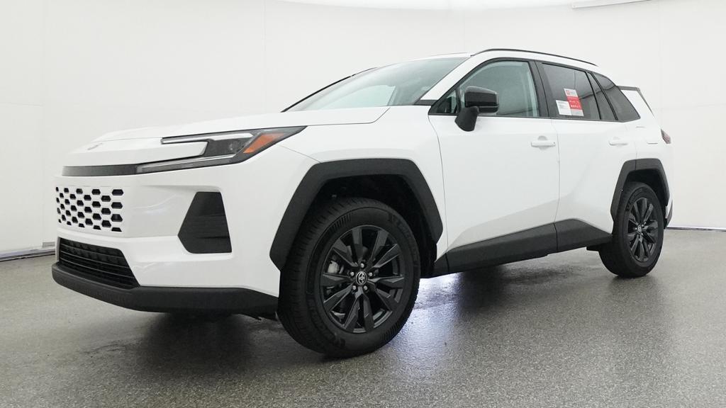New 2026 Toyota RAV4 SUV