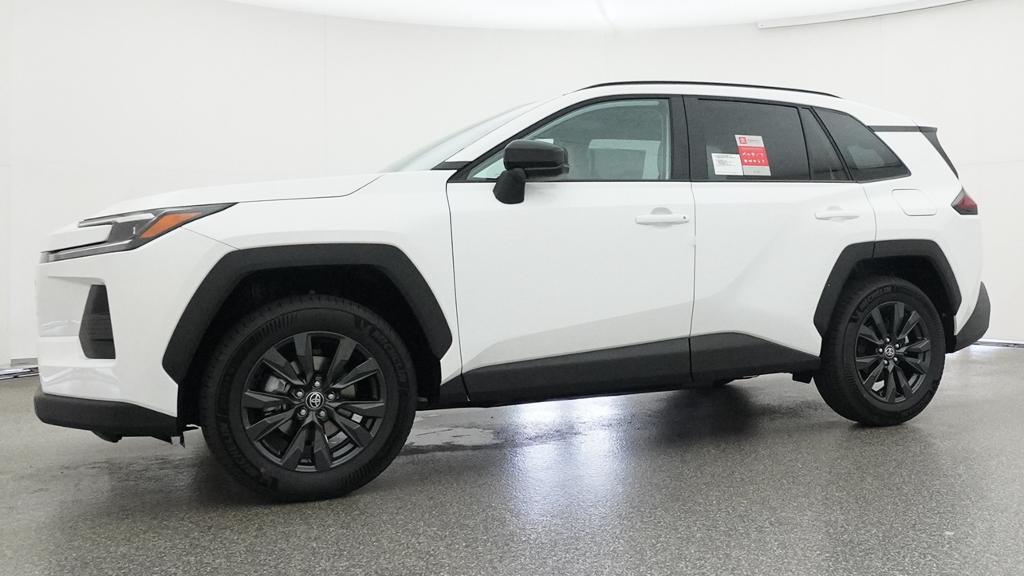 New 2026 Toyota RAV4 SUV