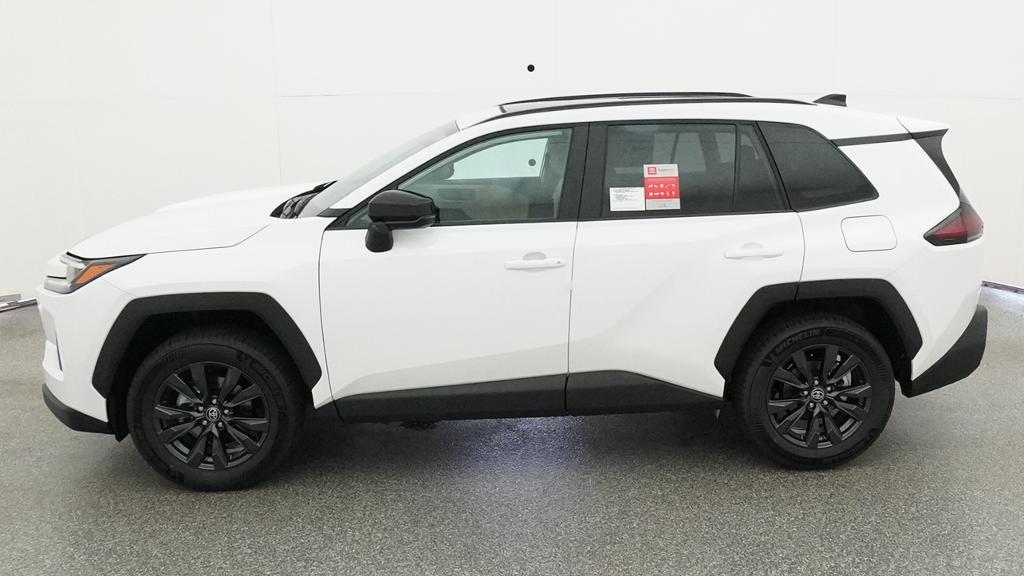 New 2026 Toyota RAV4 SUV