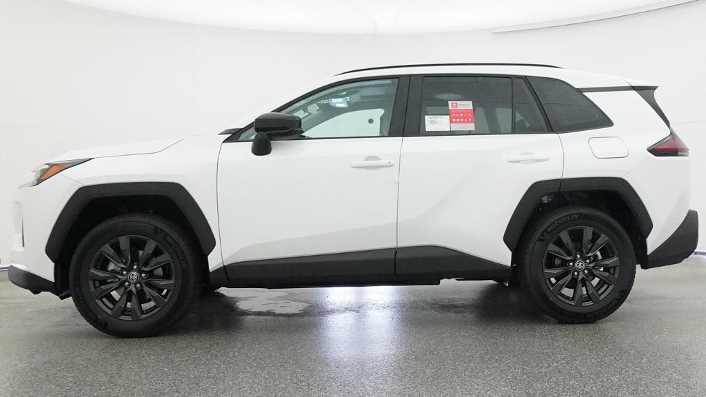 New 2026 Toyota RAV4 SUV