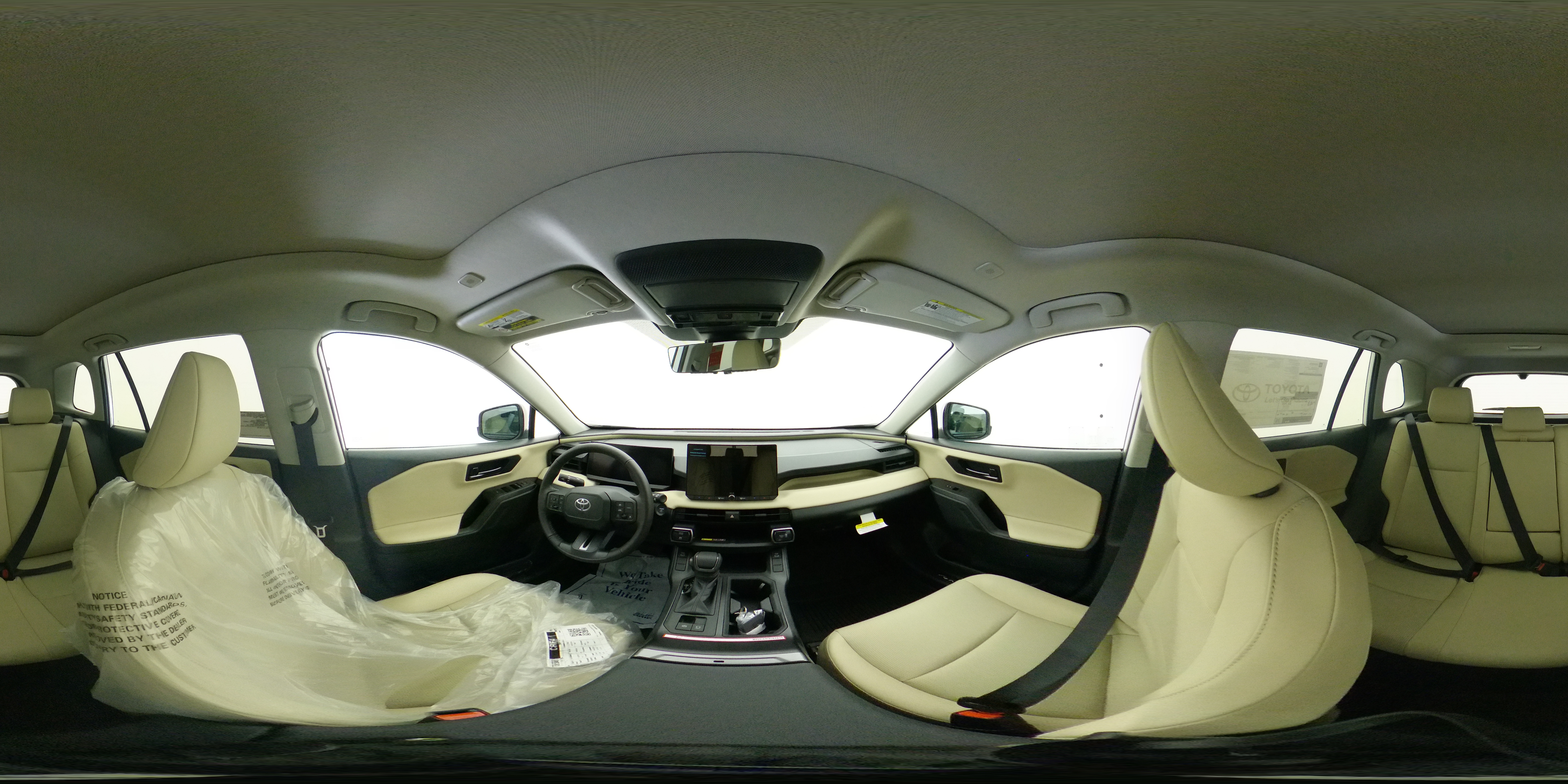 New 2026 Toyota RAV4 SUV