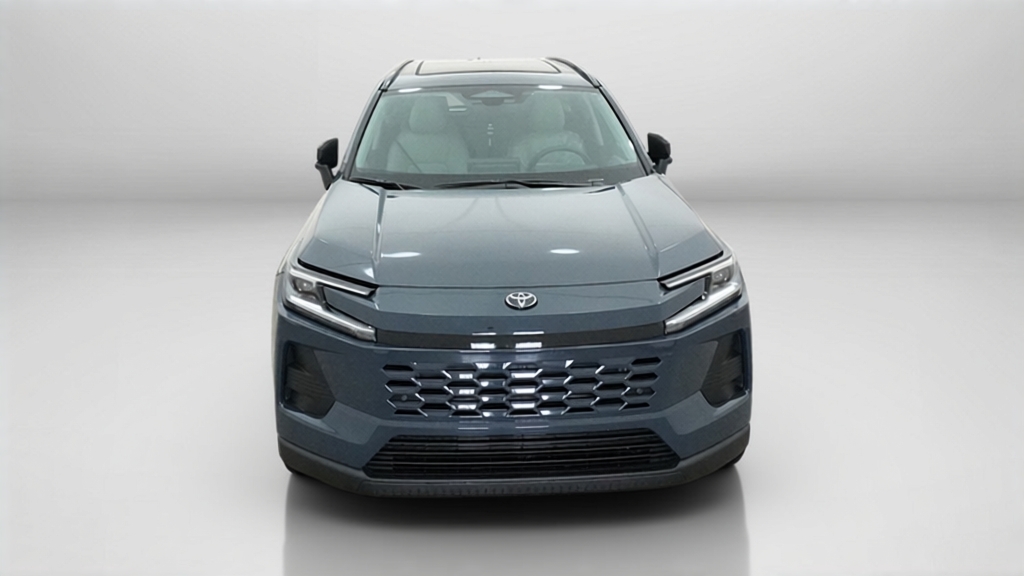 New 2026 Toyota RAV4 SUV