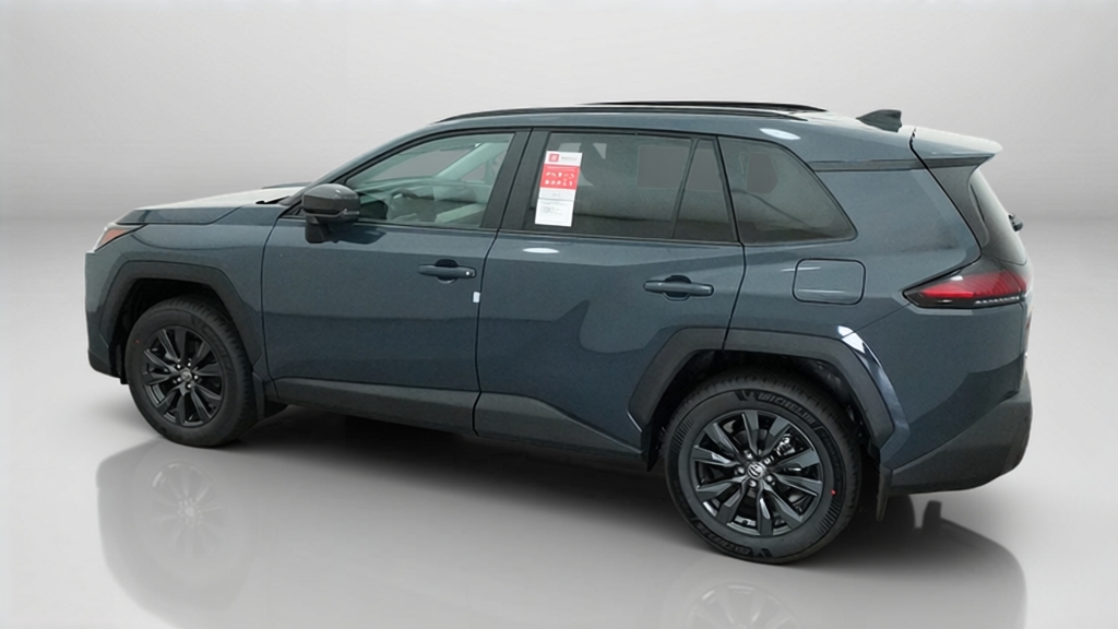 New 2026 Toyota RAV4 SUV