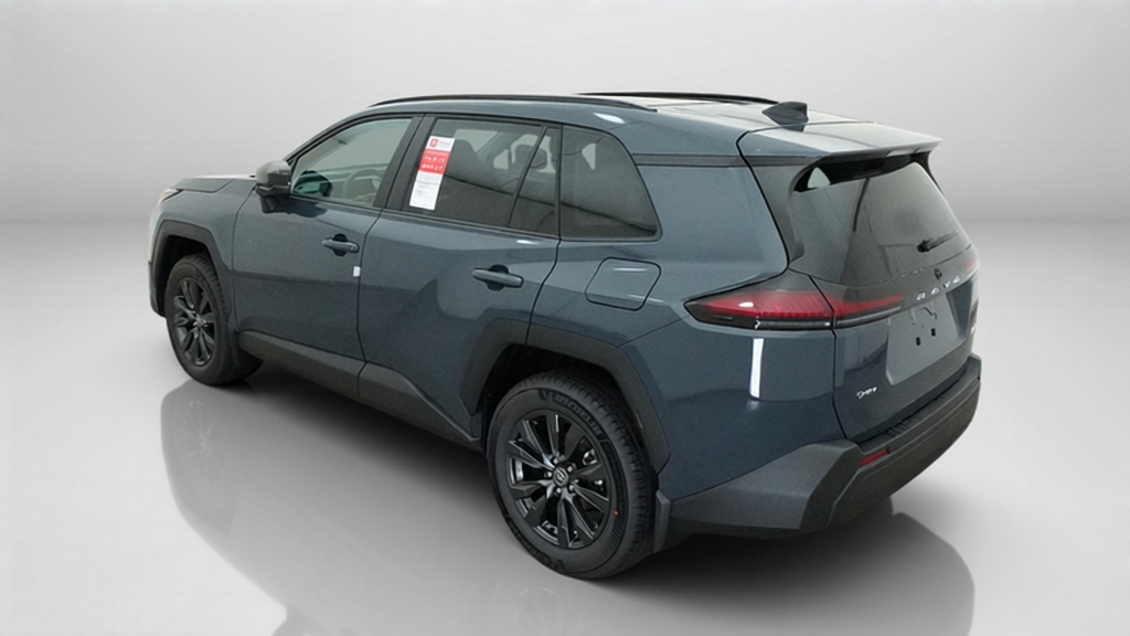 New 2026 Toyota RAV4 SUV