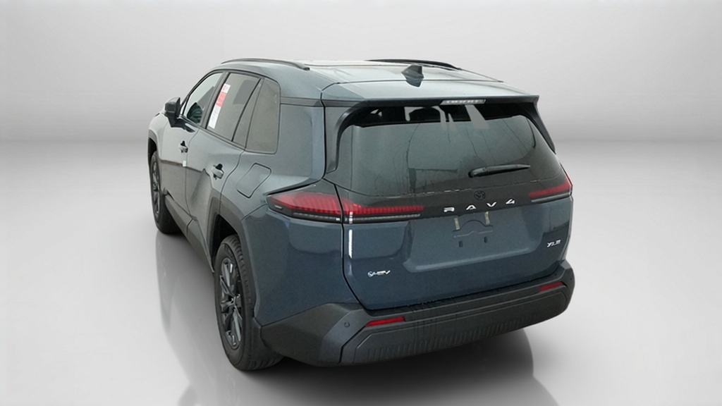 New 2026 Toyota RAV4 SUV