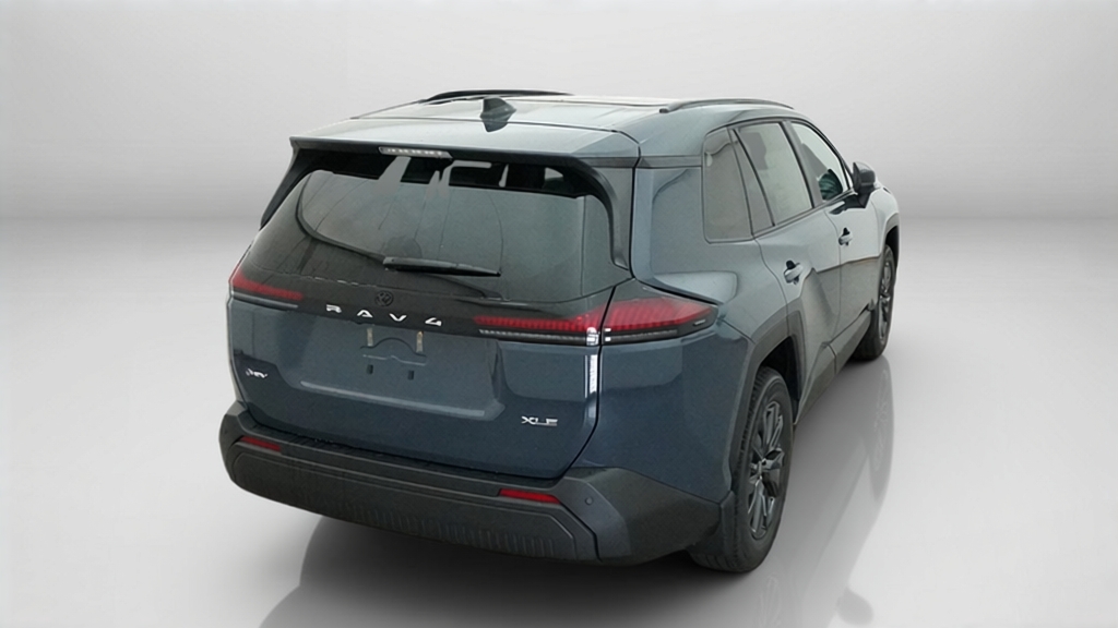 New 2026 Toyota RAV4 SUV