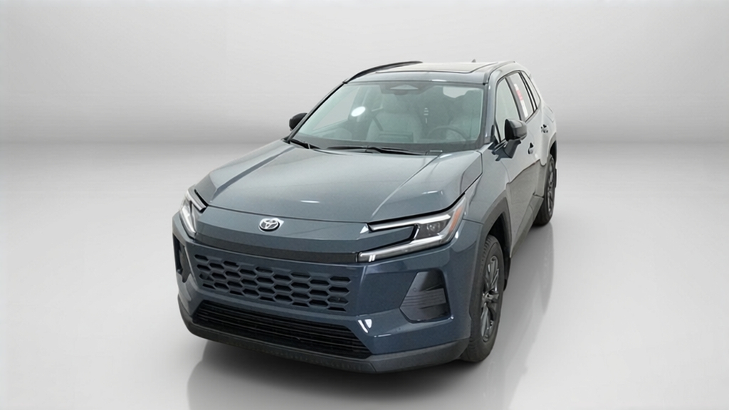New 2026 Toyota RAV4 SUV