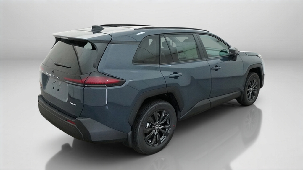 New 2026 Toyota RAV4 SUV