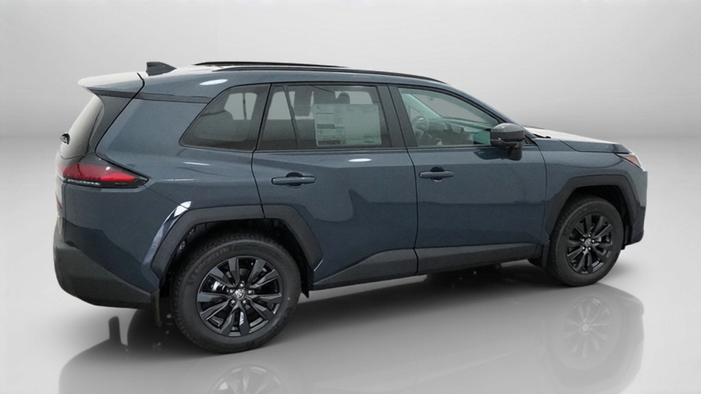 New 2026 Toyota RAV4 SUV