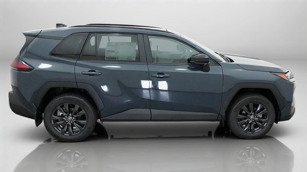 New 2026 Toyota RAV4 SUV