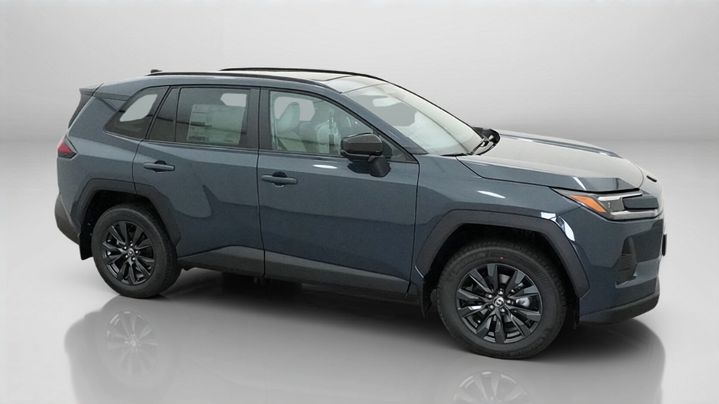 New 2026 Toyota RAV4 SUV