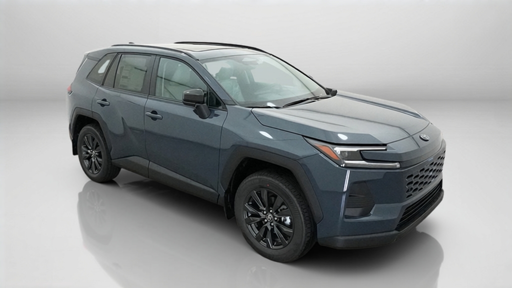 New 2026 Toyota RAV4 SUV