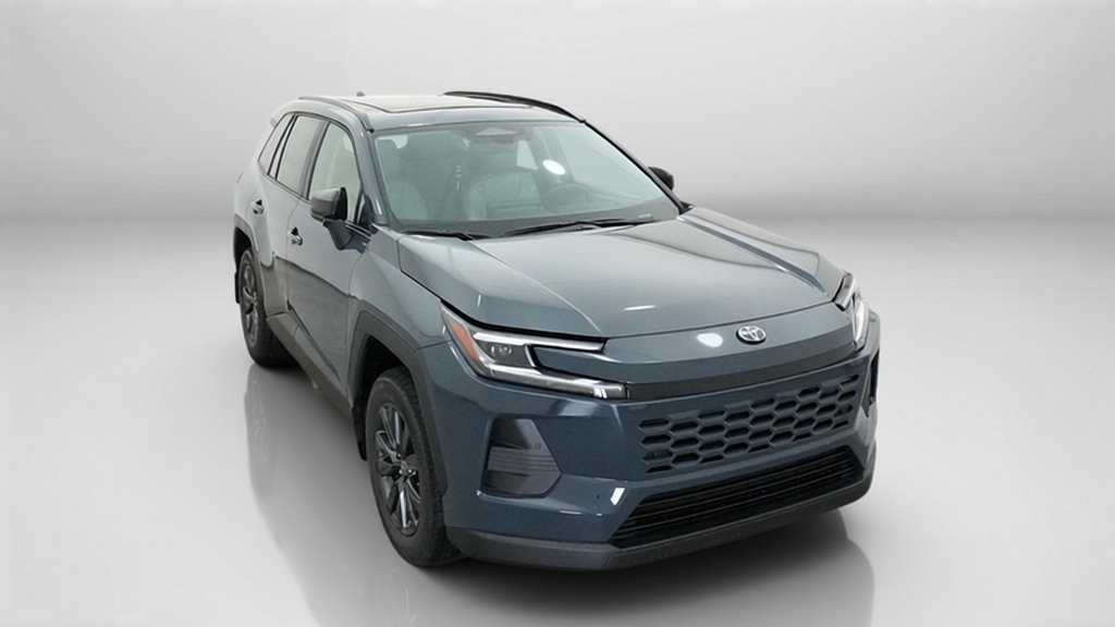 New 2026 Toyota RAV4 SUV