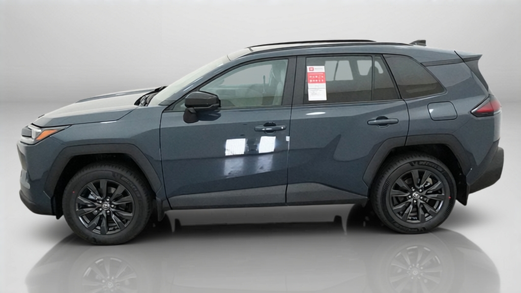 New 2026 Toyota RAV4 SUV