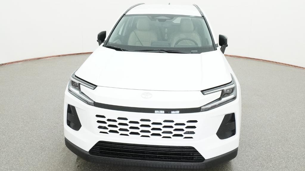 New 2026 Toyota RAV4 SUV
