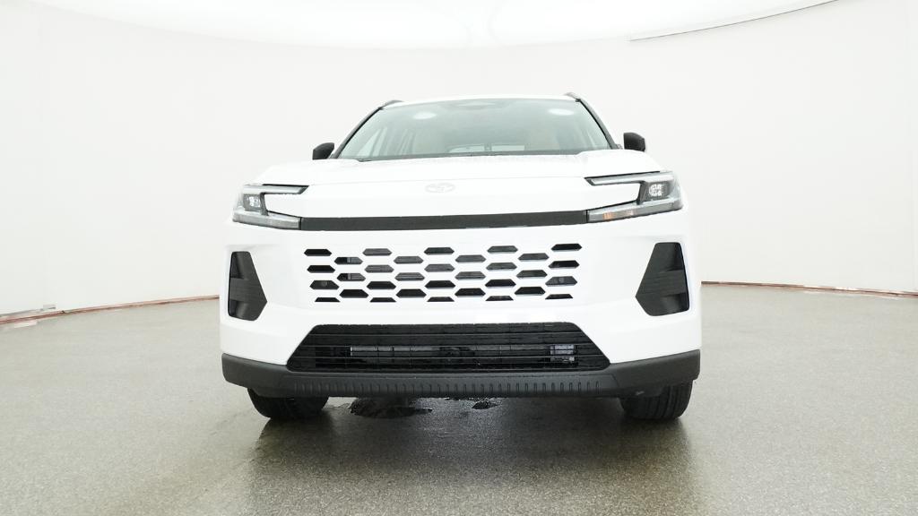 New 2026 Toyota RAV4 SUV