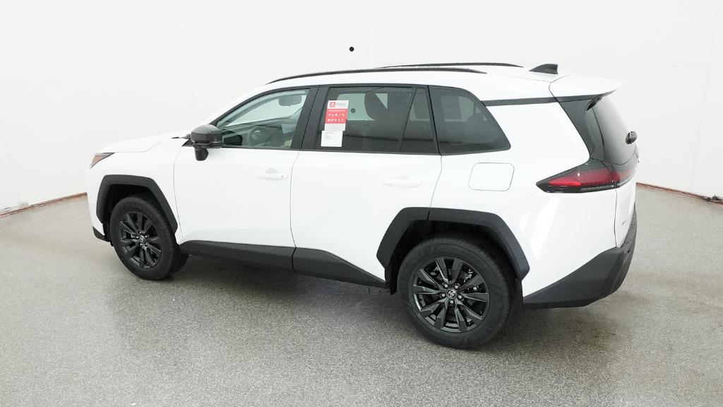 New 2026 Toyota RAV4 SUV
