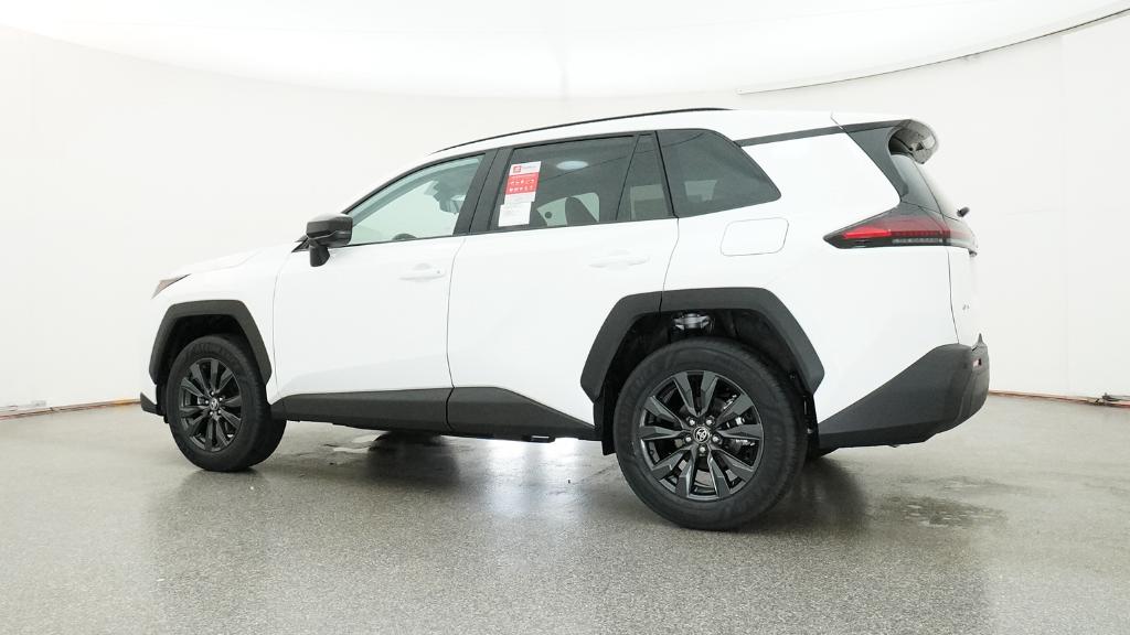 New 2026 Toyota RAV4 SUV