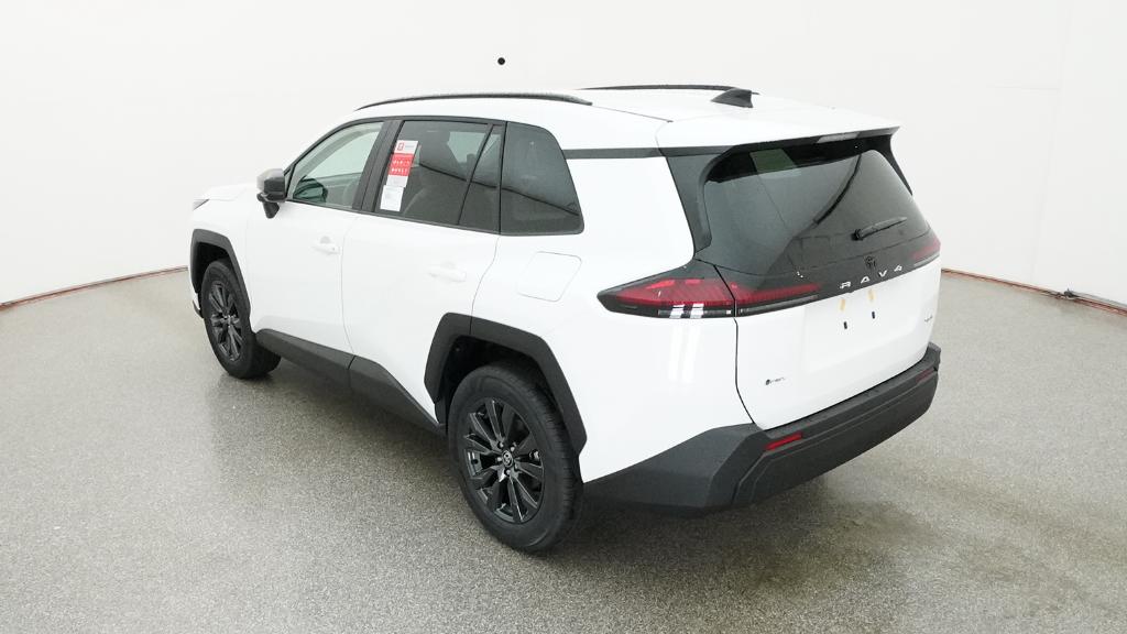 New 2026 Toyota RAV4 SUV