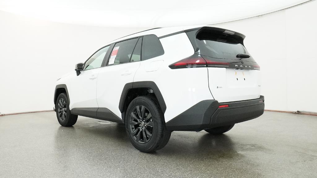 New 2026 Toyota RAV4 SUV