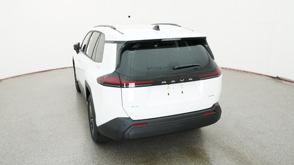 New 2026 Toyota RAV4 SUV